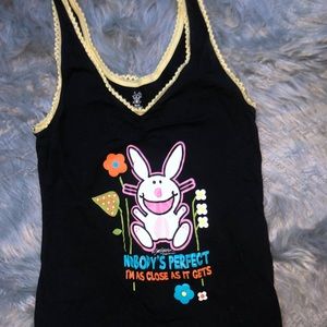 Jim benton shirt with bunny ( Nobody’s perfect, im as close as it gets)